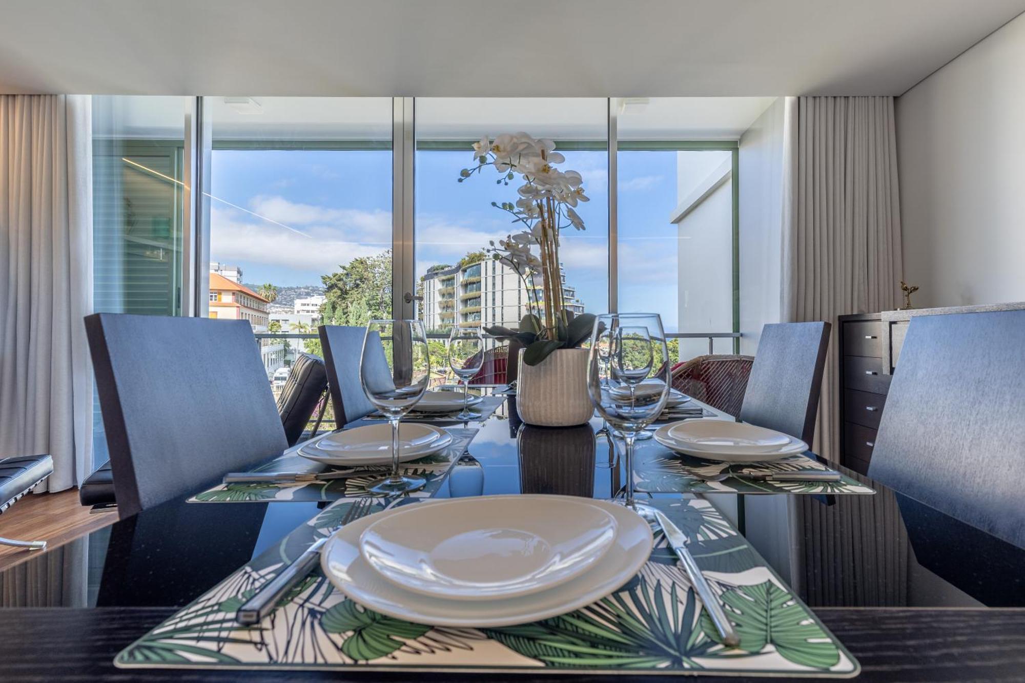 Vista Savoy By Rmz Apartment Funchal  Exterior foto