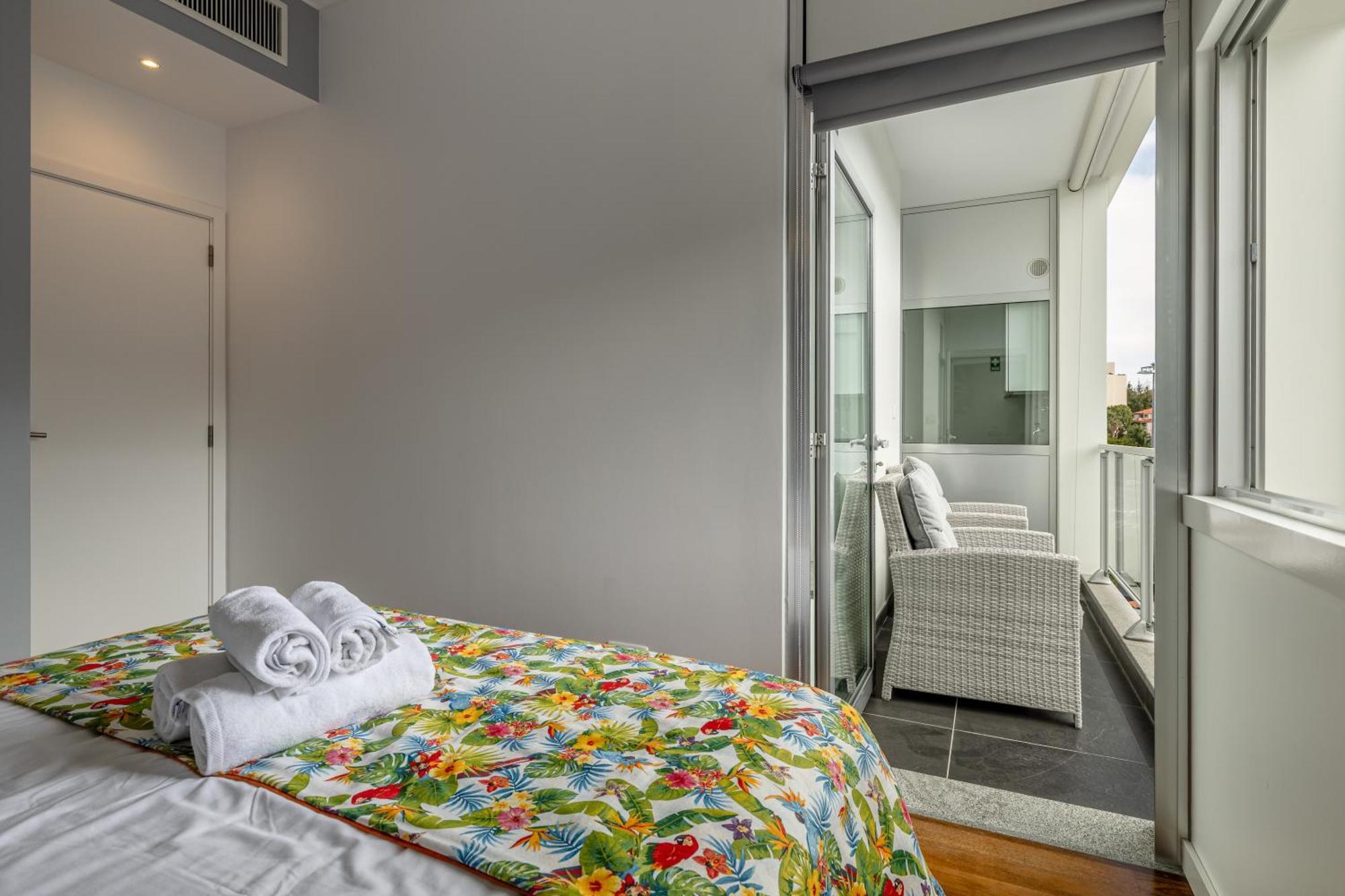 Vista Savoy By Rmz Apartment Funchal  Exterior foto