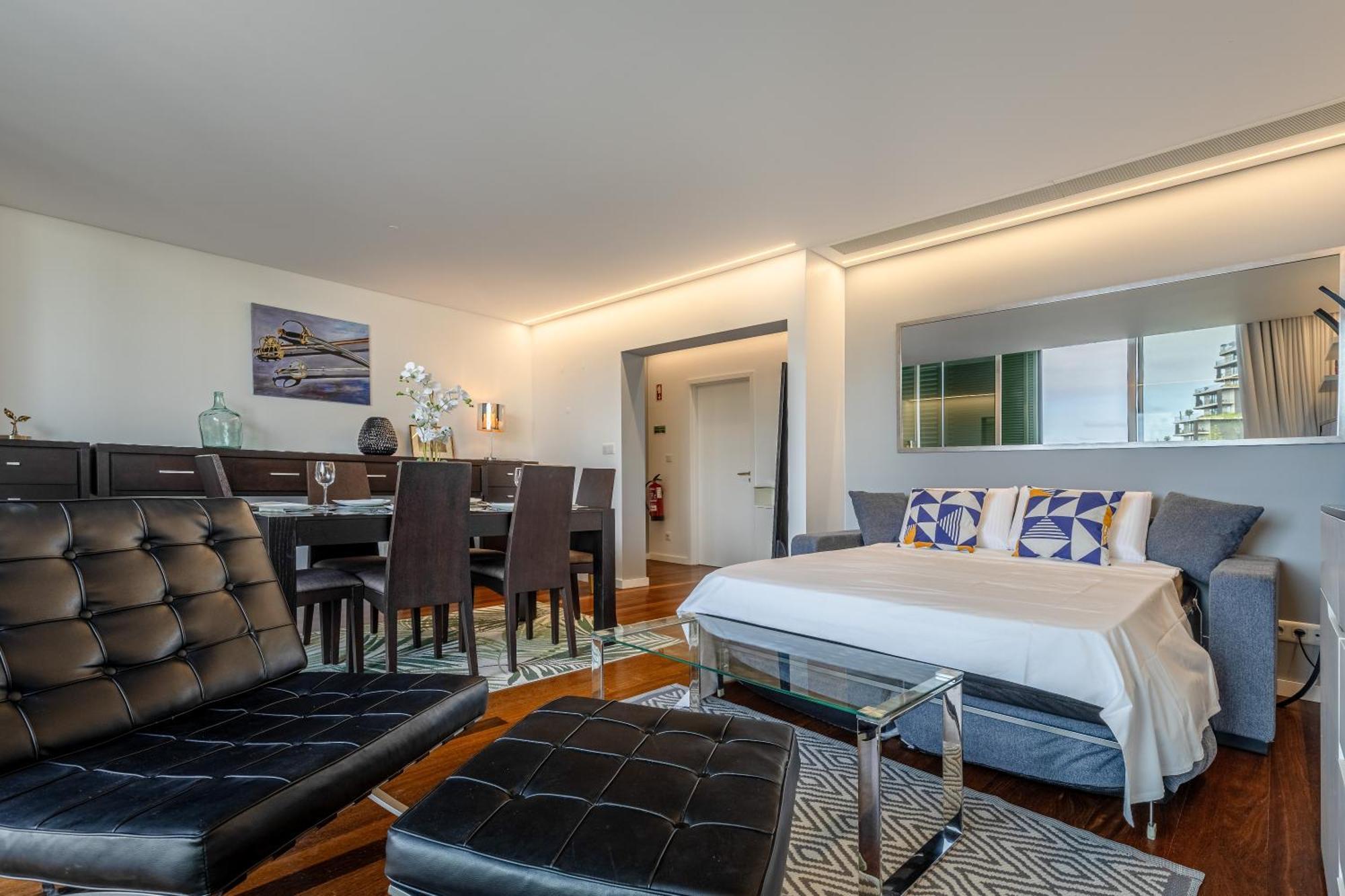 Vista Savoy By Rmz Apartment Funchal  Exterior foto