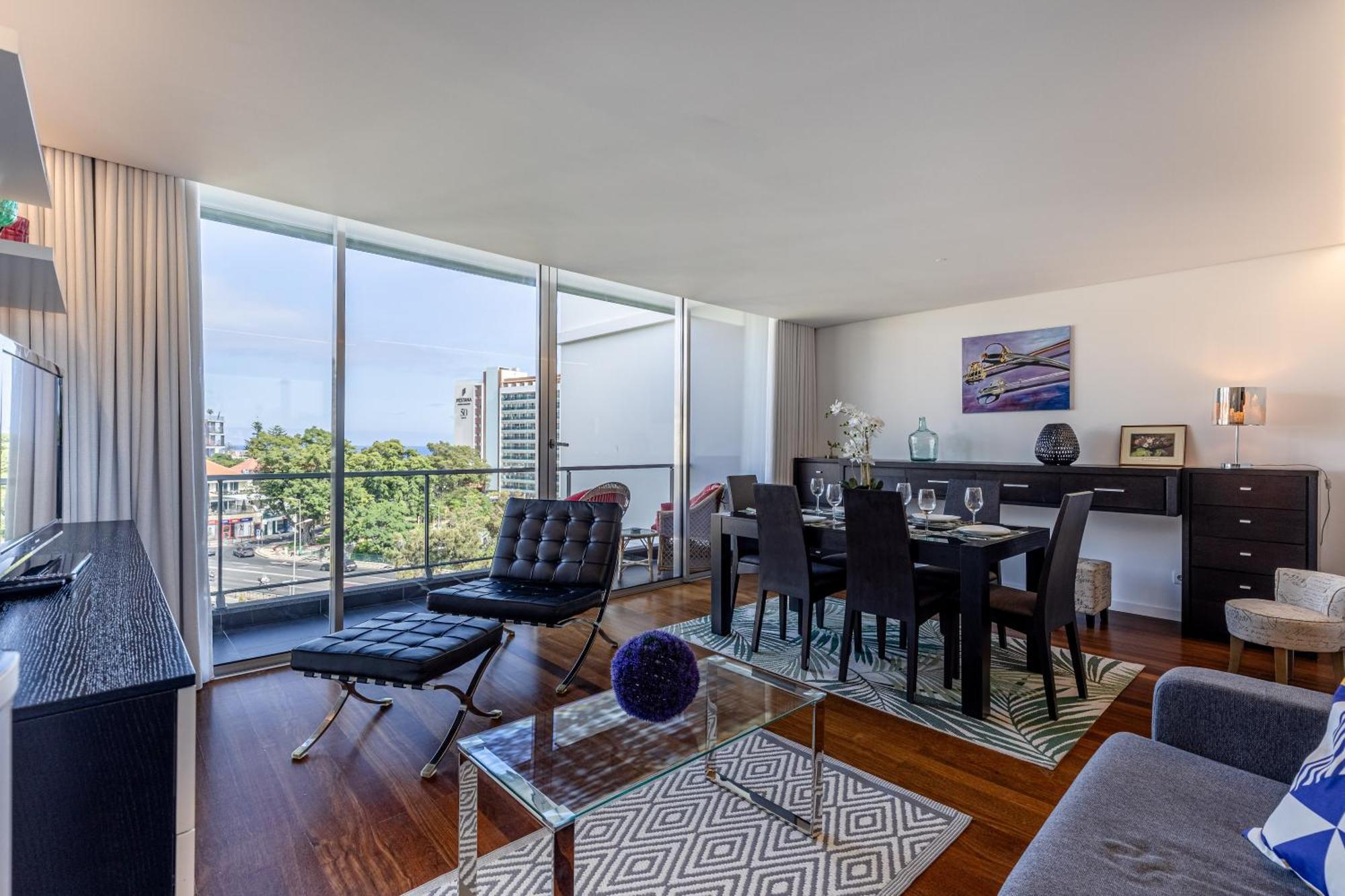 Vista Savoy By Rmz Apartment Funchal  Exterior foto