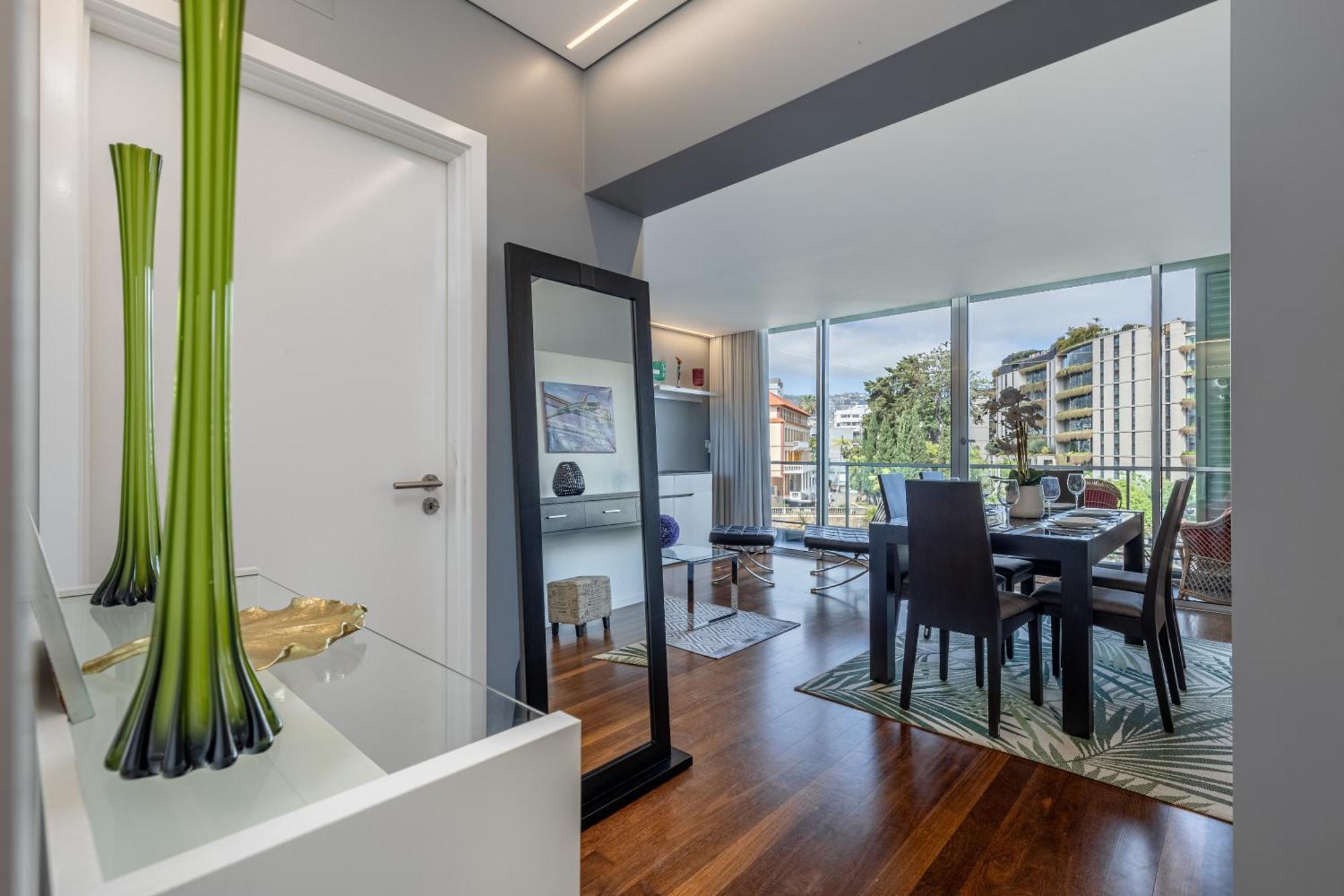 Vista Savoy By Rmz Apartment Funchal  Exterior foto
